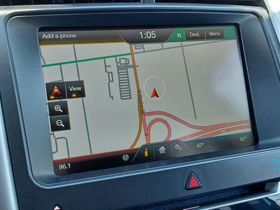 2014 Ford Edge Sport
