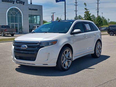 2014 Ford Edge Sport