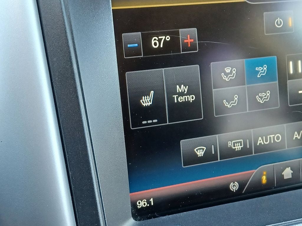 2014 Ford Edge Sport