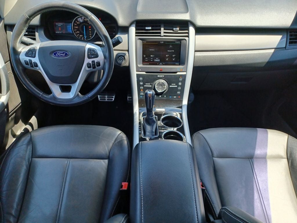 2014 Ford Edge Sport