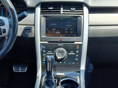 2014 Ford Edge Sport