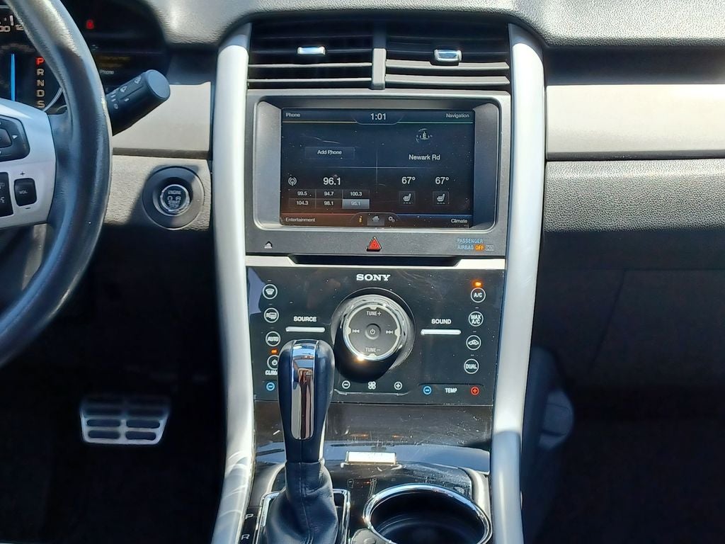 2014 Ford Edge Sport