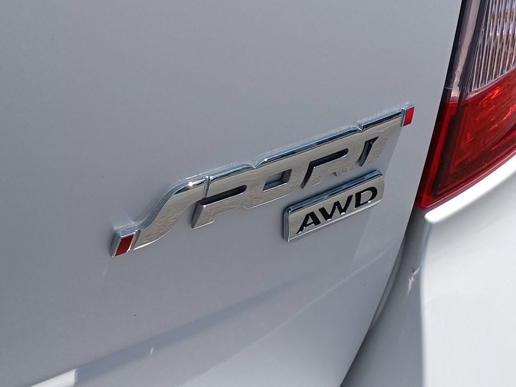 2014 Ford Edge Sport