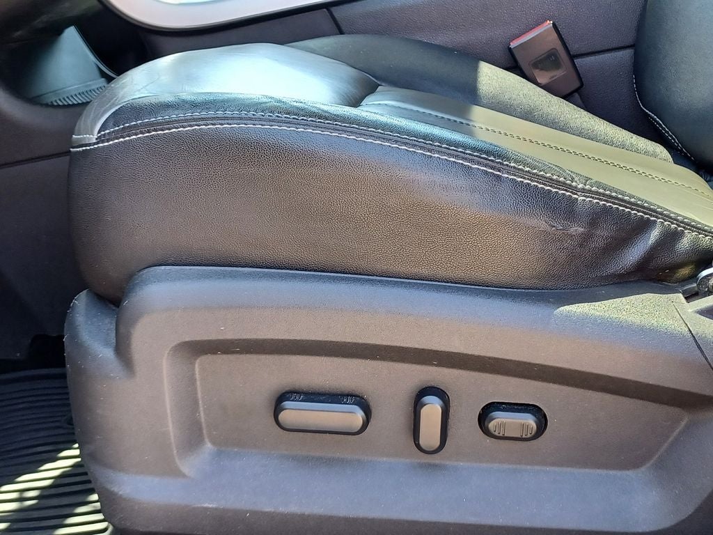 2014 Ford Edge Sport