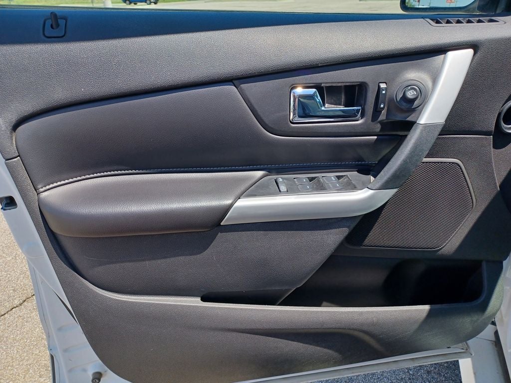 2014 Ford Edge Sport