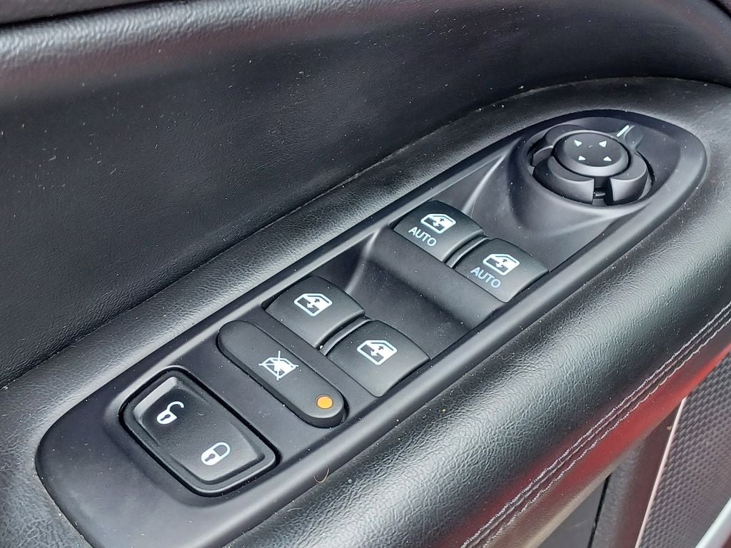 2018 Jeep Compass Altitude 4x4