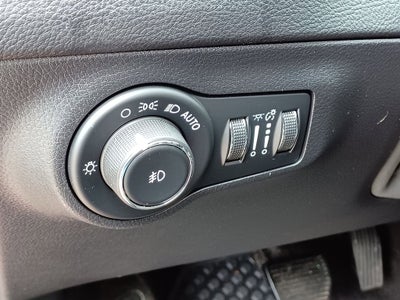 2018 Jeep Compass Altitude 4x4
