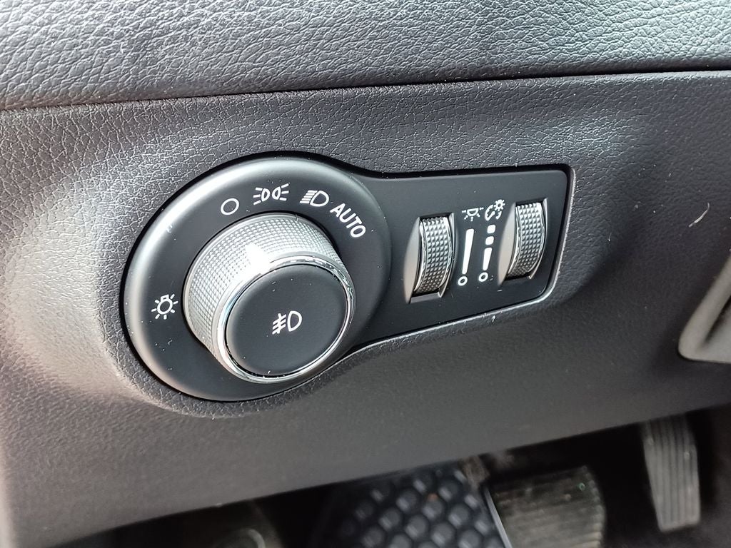 2018 Jeep Compass Altitude 4x4