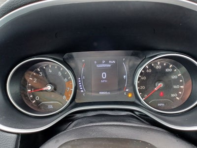 2018 Jeep Compass Altitude 4x4