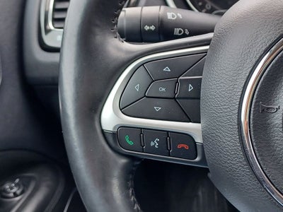 2018 Jeep Compass Altitude 4x4
