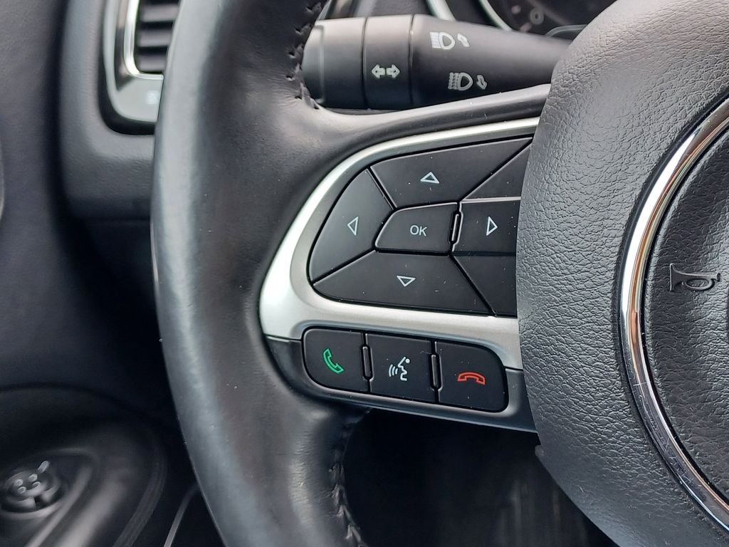 2018 Jeep Compass Altitude 4x4