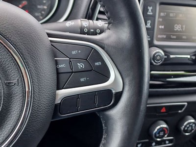 2018 Jeep Compass Altitude 4x4