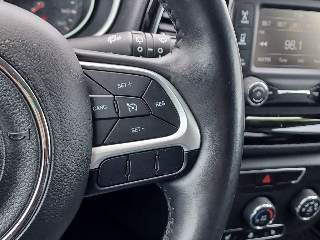 2018 Jeep Compass Altitude 4x4