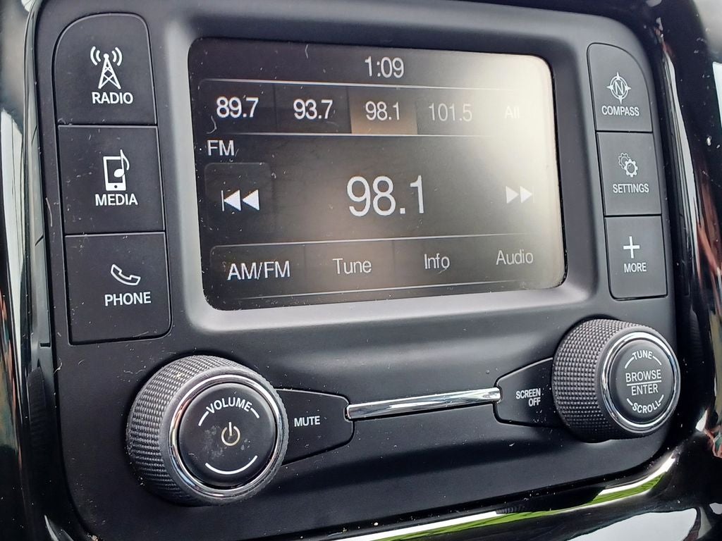 2018 Jeep Compass Altitude 4x4