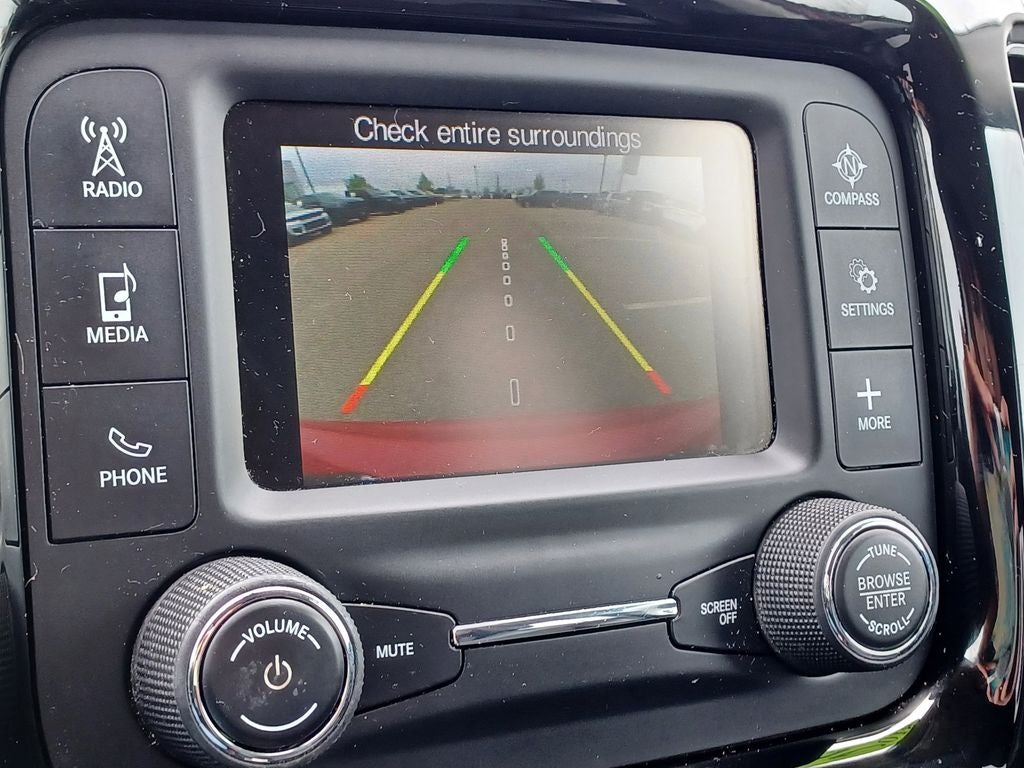 2018 Jeep Compass Altitude 4x4