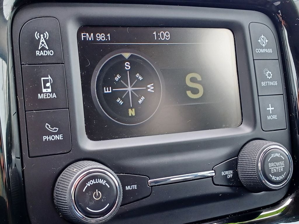 2018 Jeep Compass Altitude 4x4