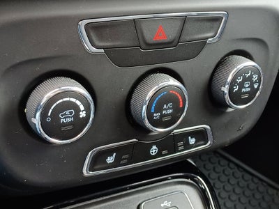 2018 Jeep Compass Altitude 4x4