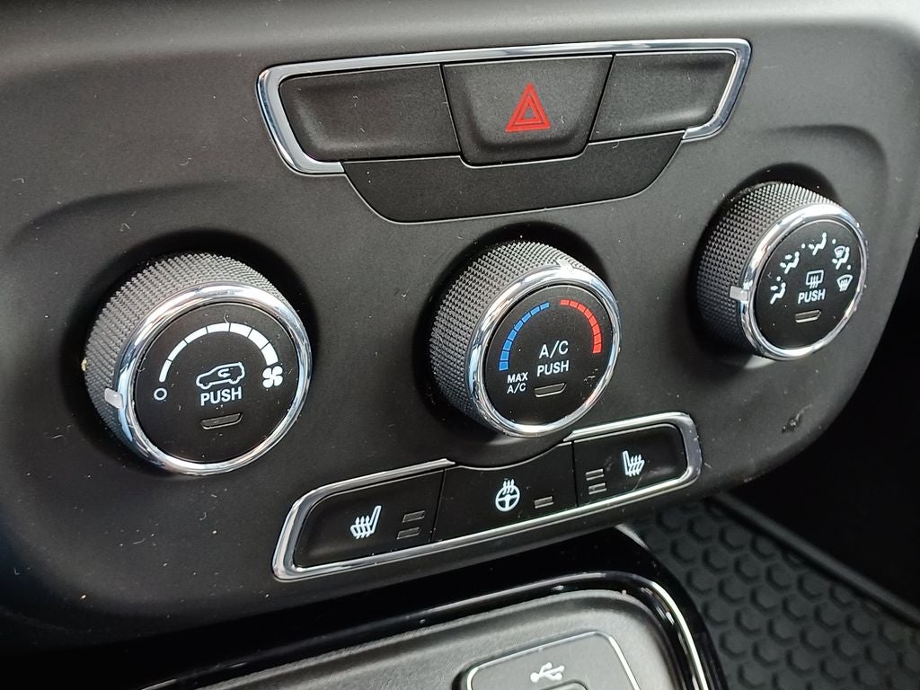 2018 Jeep Compass Altitude 4x4