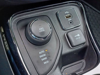 2018 Jeep Compass Altitude 4x4