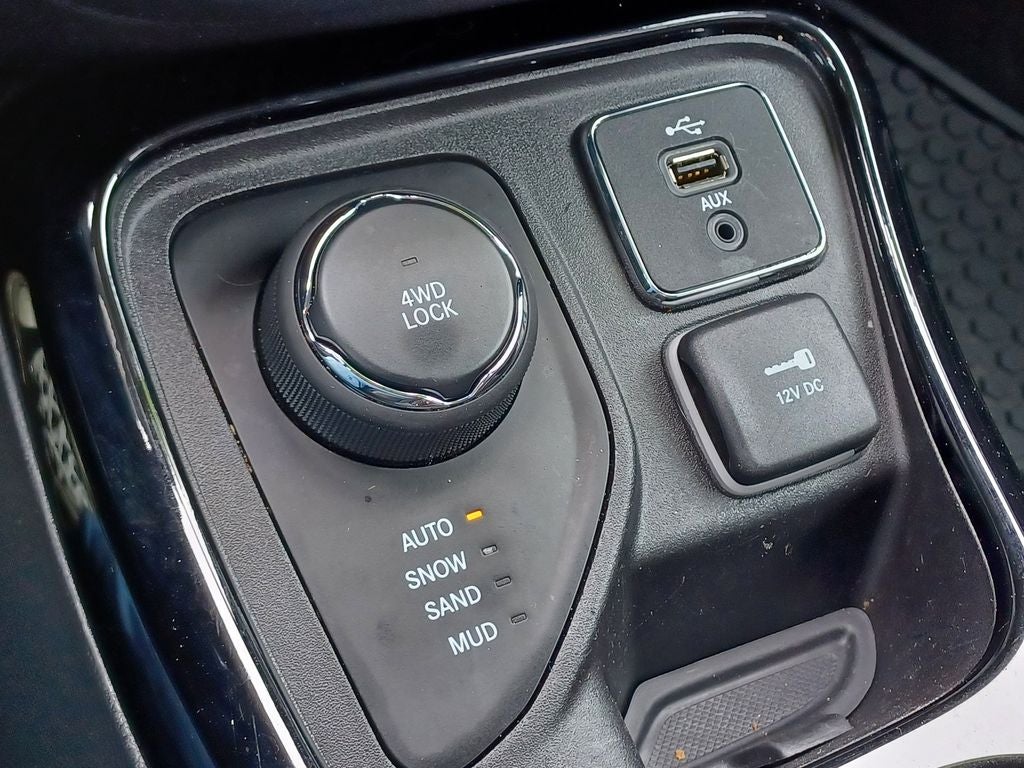2018 Jeep Compass Altitude 4x4