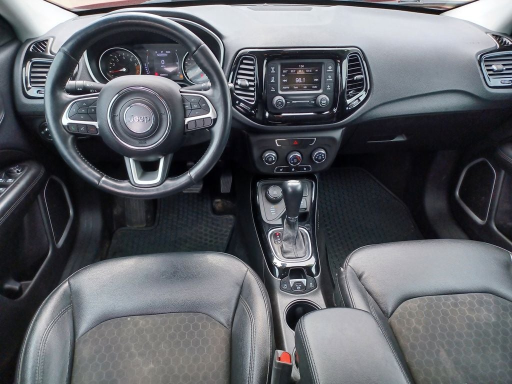 2018 Jeep Compass Altitude 4x4