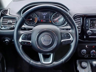 2018 Jeep Compass Altitude 4x4