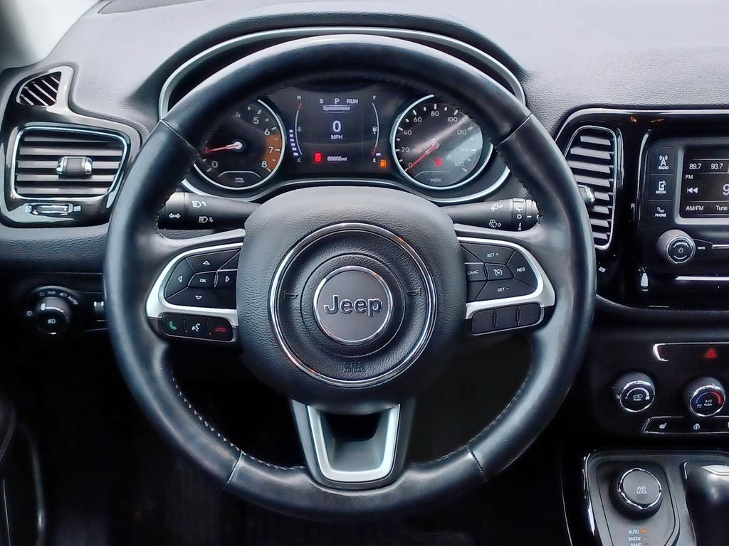 2018 Jeep Compass Altitude 4x4