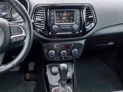 2018 Jeep Compass Altitude 4x4