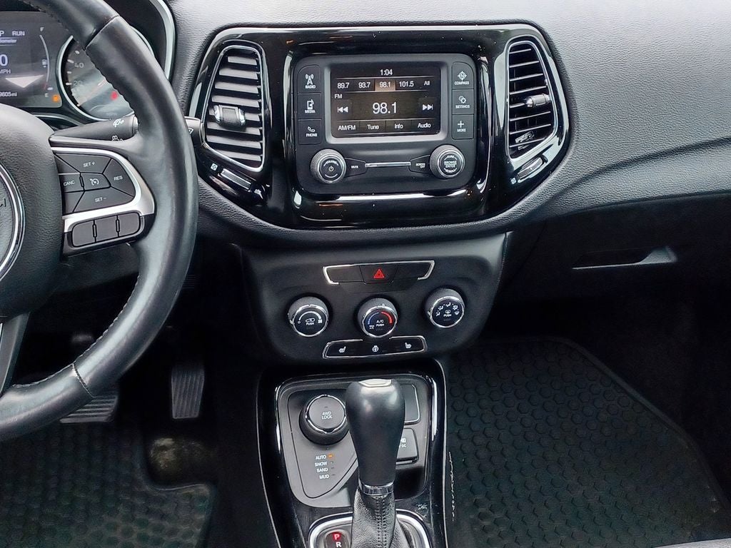 2018 Jeep Compass Altitude 4x4