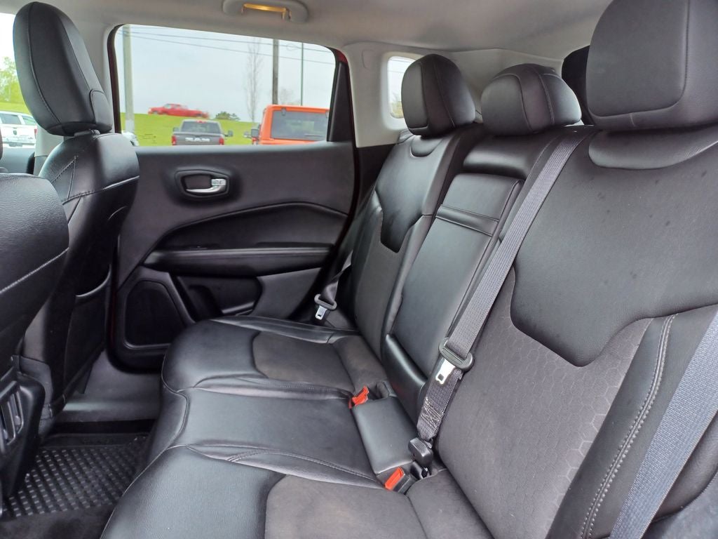 2018 Jeep Compass Altitude 4x4