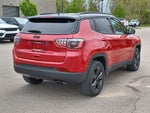 2018 Jeep Compass Altitude 4x4