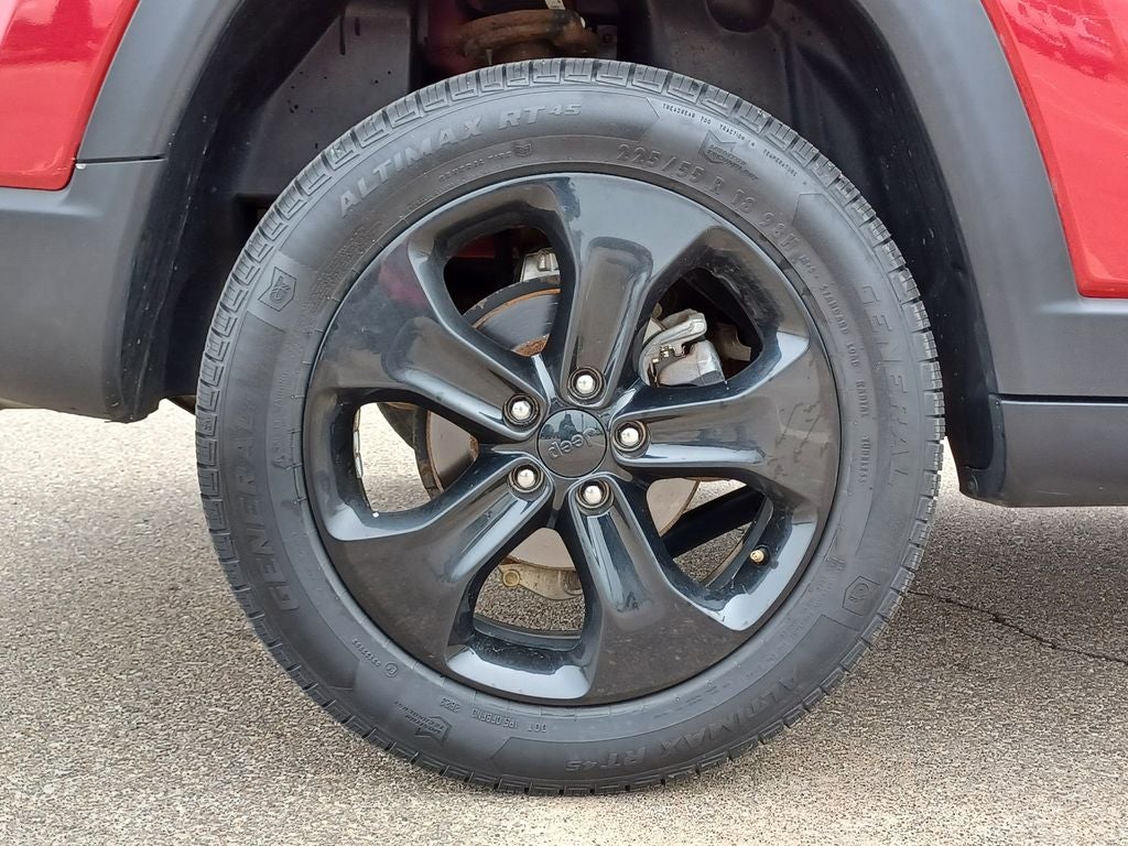 2018 Jeep Compass Altitude 4x4