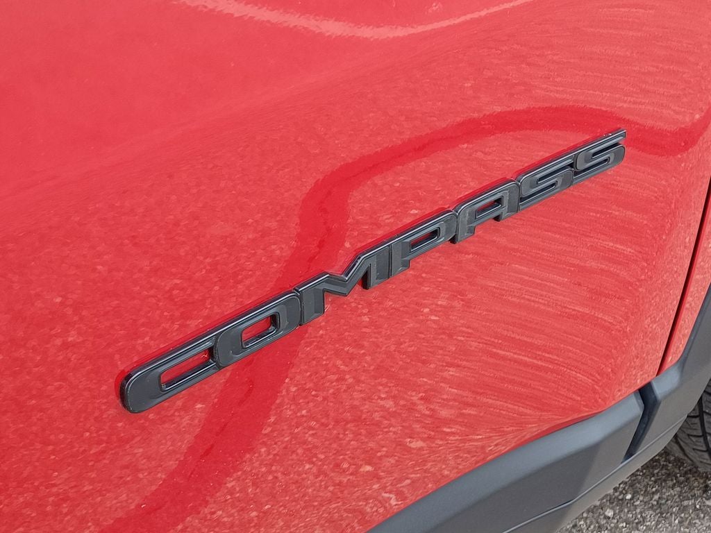 2018 Jeep Compass Altitude 4x4