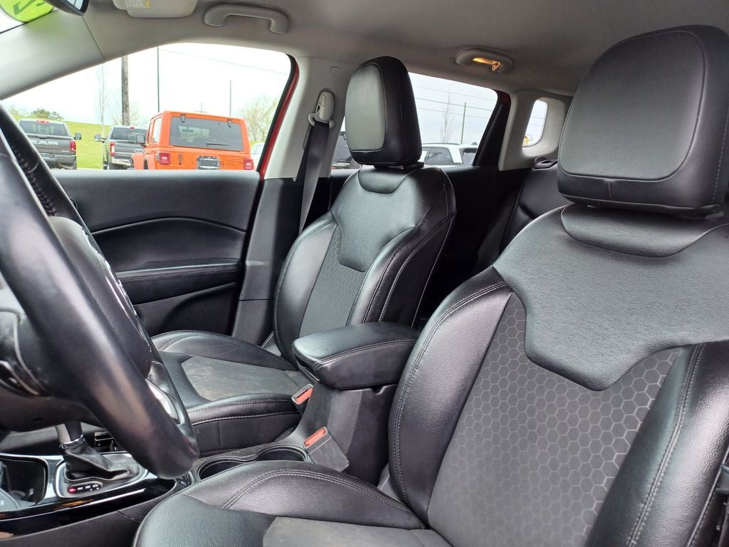 2018 Jeep Compass Altitude 4x4