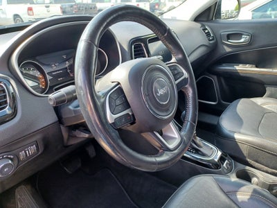 2020 Jeep Compass Limited 4x4