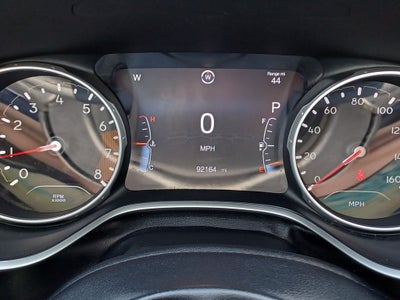 2020 Jeep Compass Limited 4x4