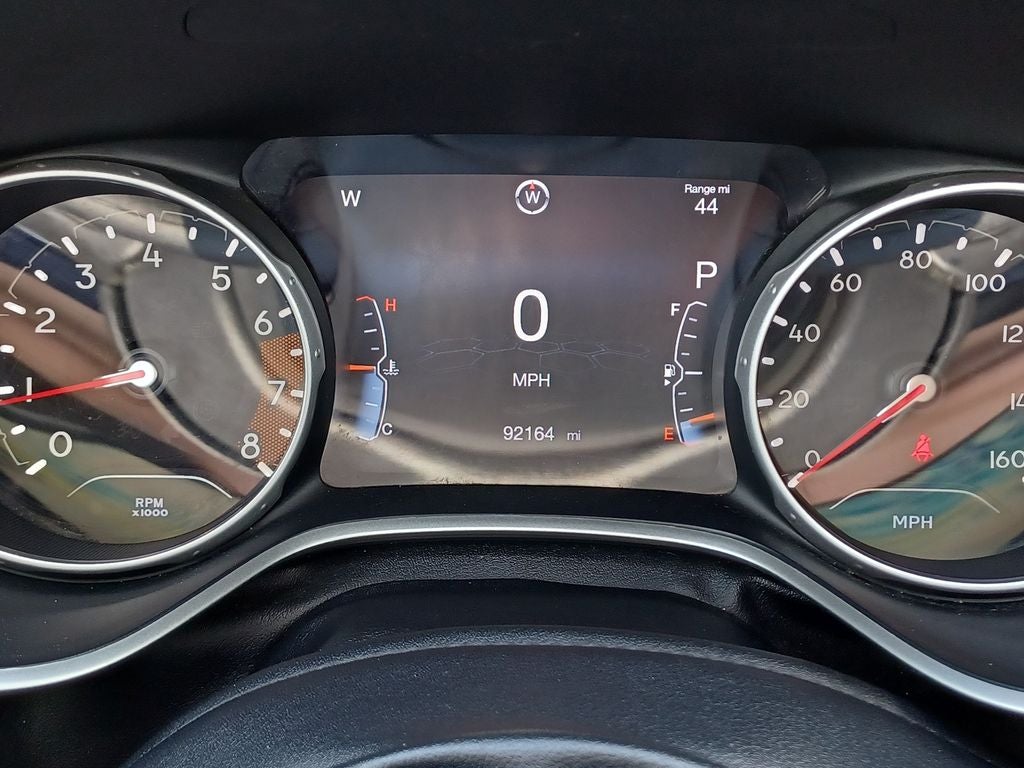 2020 Jeep Compass Limited 4x4