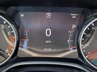 2020 Jeep Compass Limited 4x4