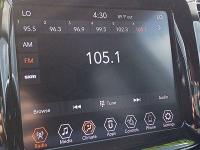 2020 Jeep Compass Limited 4x4