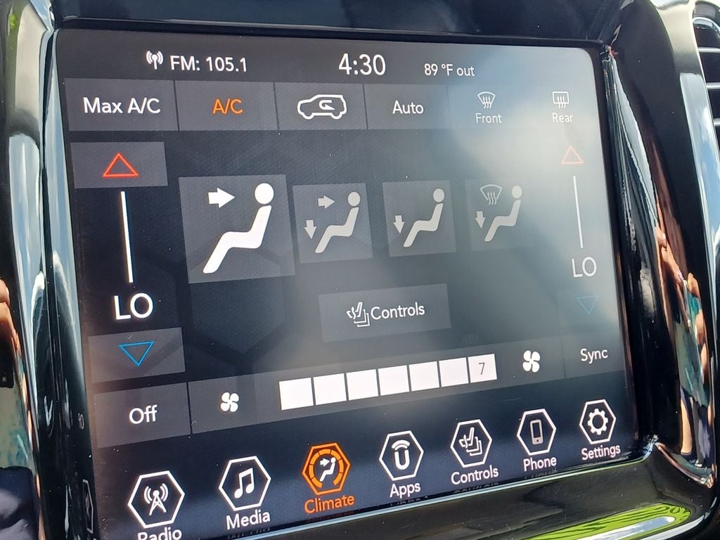 2020 Jeep Compass Limited 4x4