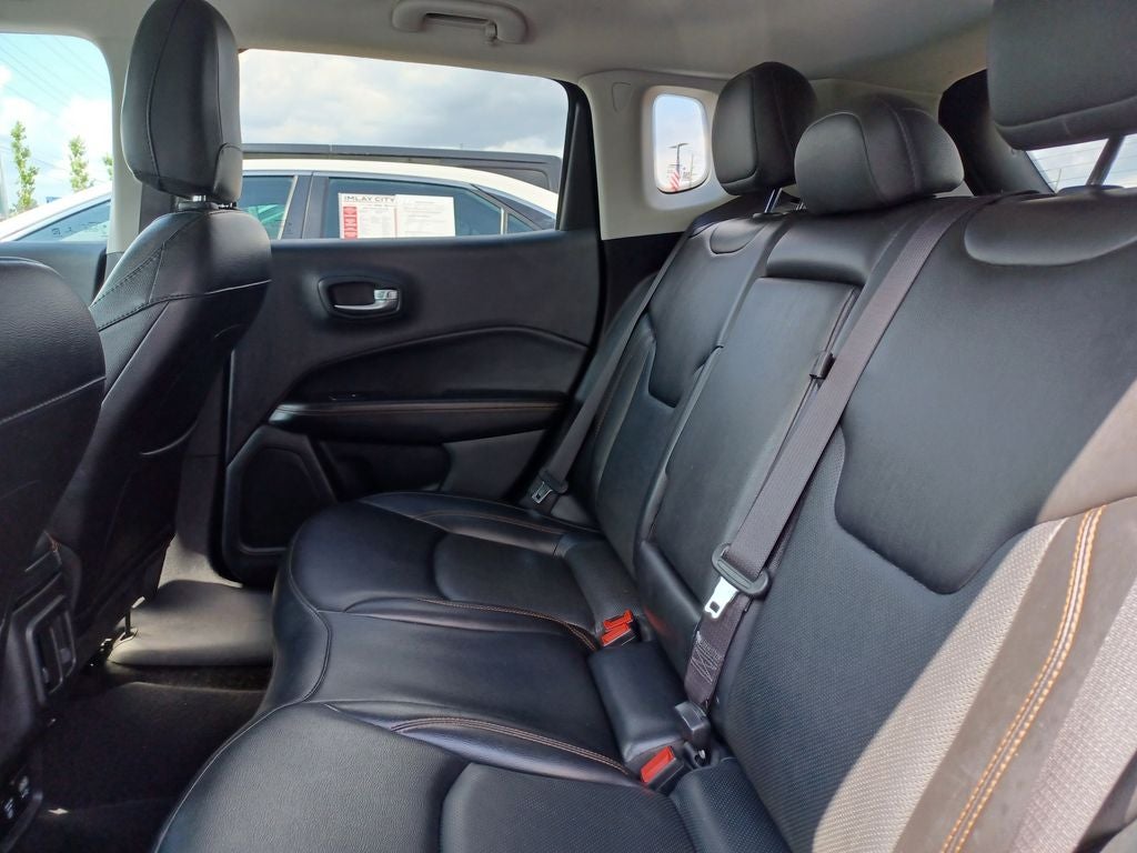 2020 Jeep Compass Limited 4x4