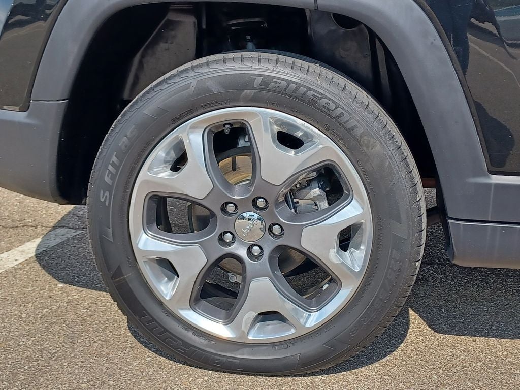 2020 Jeep Compass Limited 4x4
