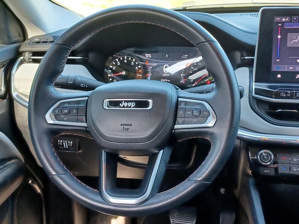2022 Jeep Compass Limited 4x4