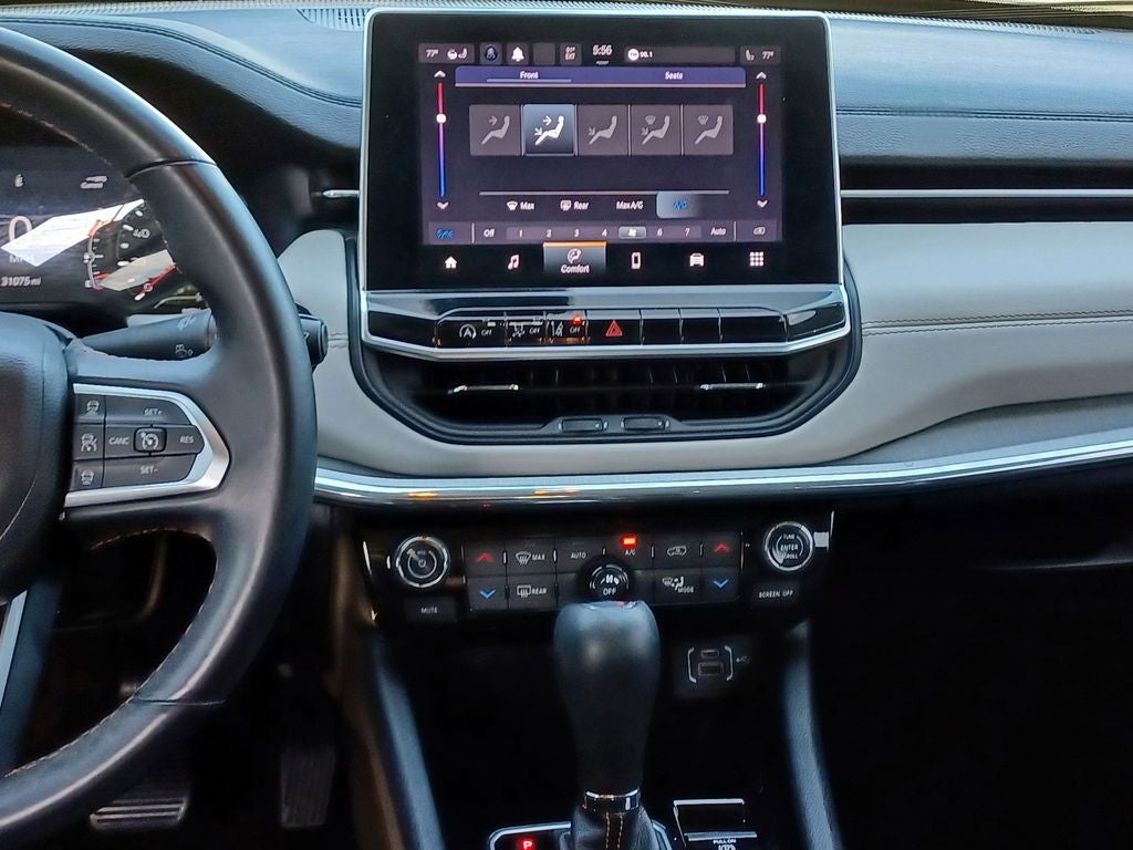 2022 Jeep Compass Limited 4x4