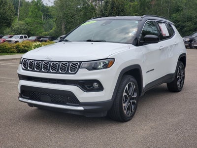 2024 Jeep Compass Limited