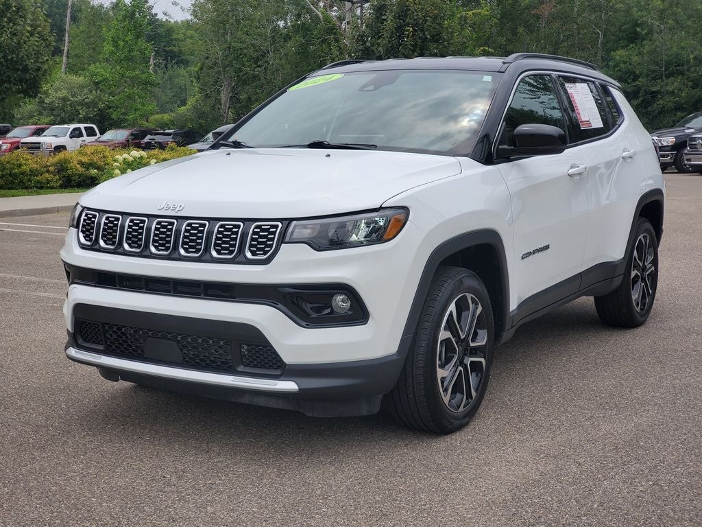 2024 Jeep Compass Limited