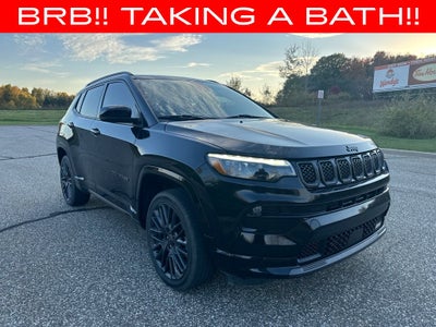2023 Jeep Compass High Altitude