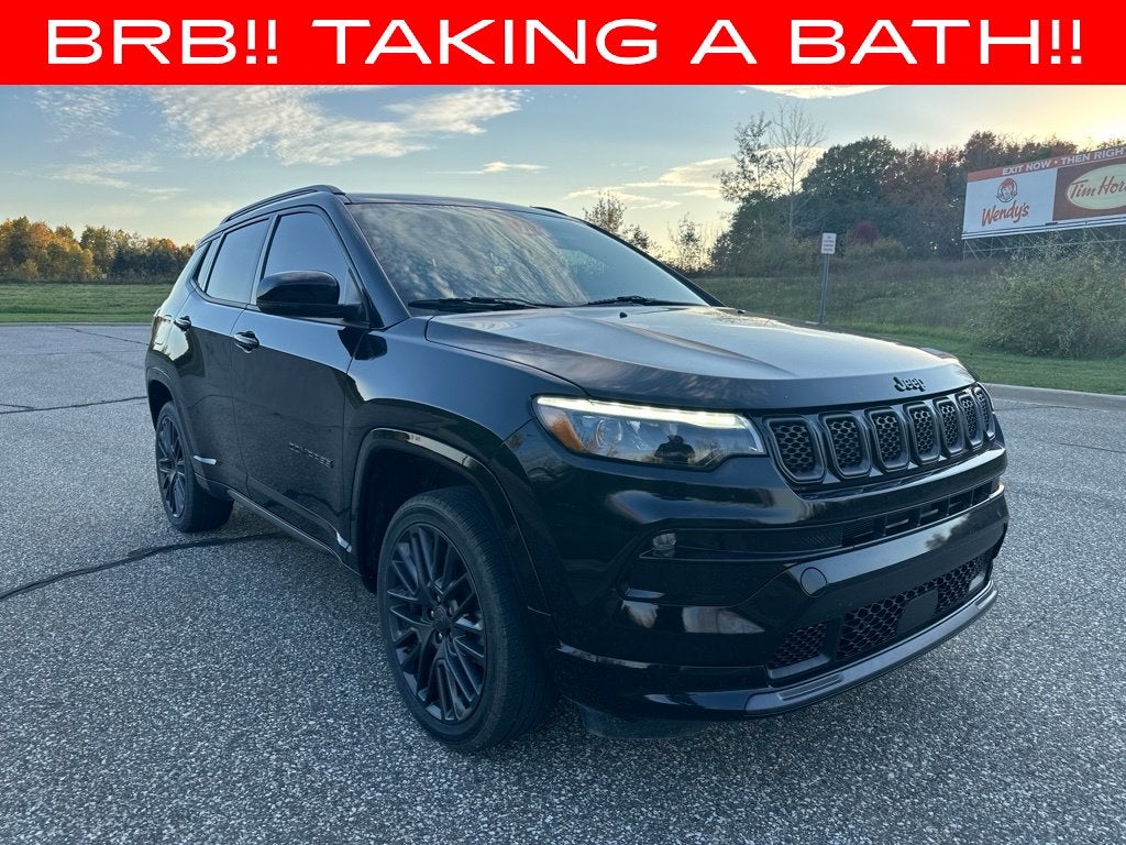 2023 Jeep Compass High Altitude