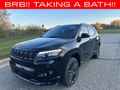 2023 Jeep Compass High Altitude