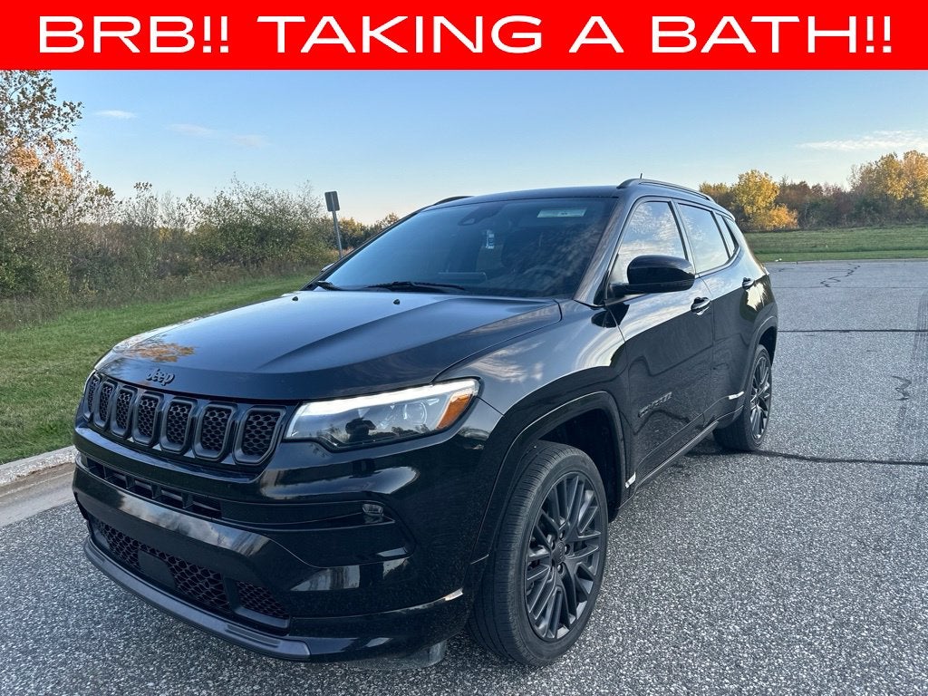 2023 Jeep Compass High Altitude